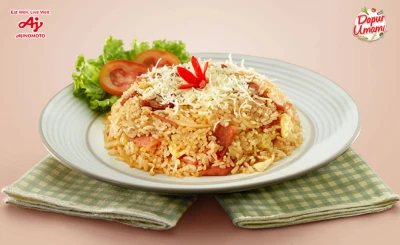 Resep nasi goreng babat gongso khas semarang